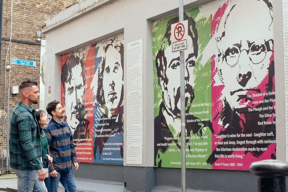 Private Dublin Walking Tour With A Local: Highlights & Gems