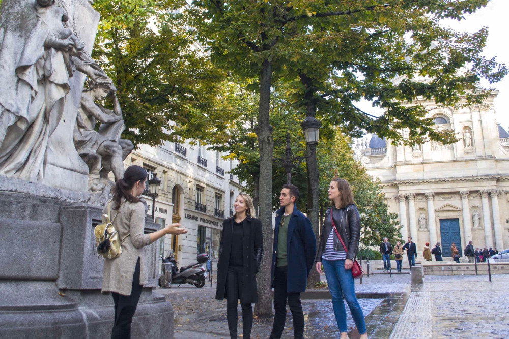 Small Group Expert-led Paris WWII History Tour