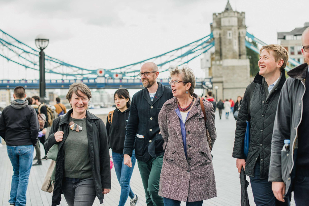 Small Group Expert-led Half-Day London Highlights Tour