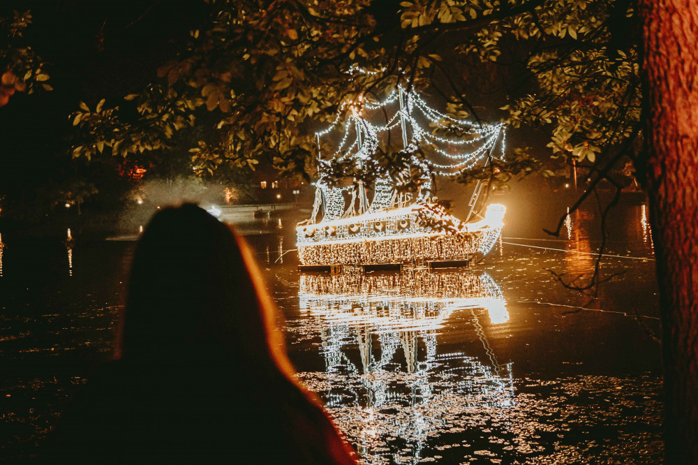 Budapest Lumina Park