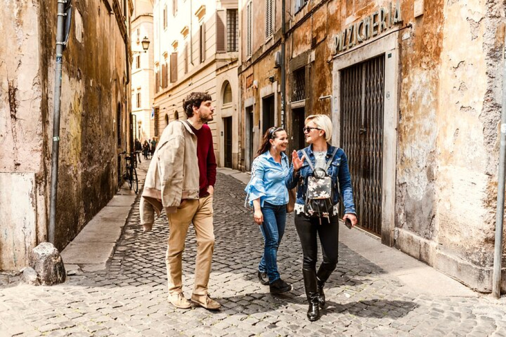 Private & Personalized Rome Secrets & Highlights Tour By Locals