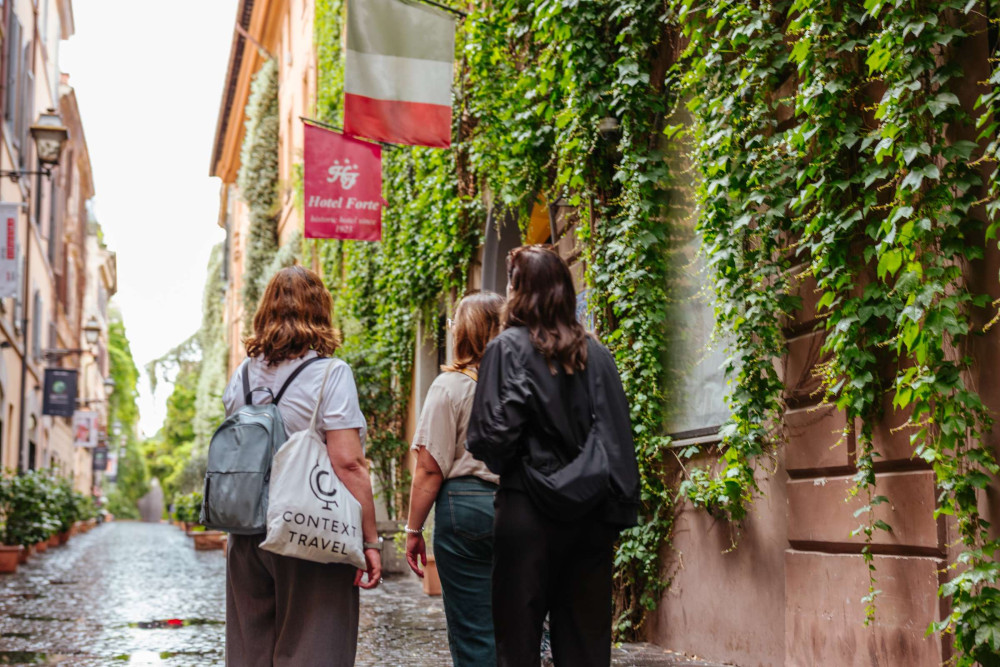 Small Group Expert-Led Rome Welcome Tour with Local Expert - Rome ...