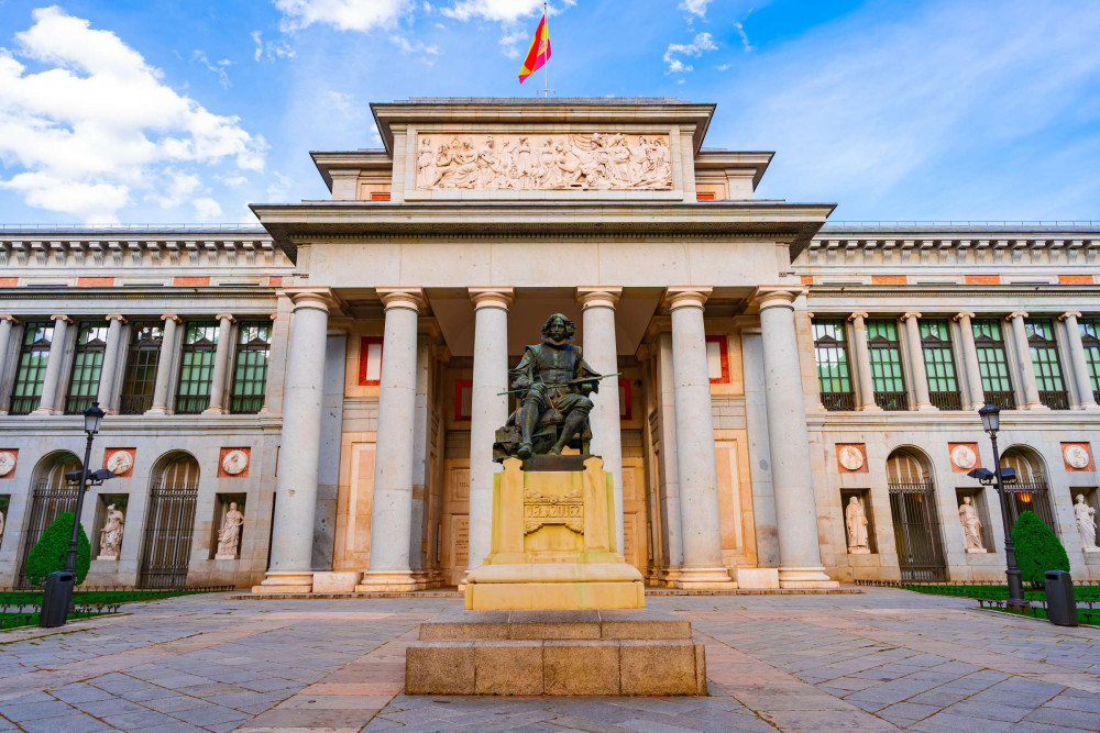 Small Group Expert-led Prado Museum Tour with Skip-the-Line Tickets