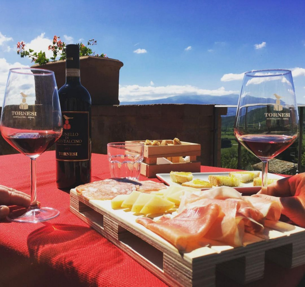 VIP Chianti tour, Brunello di Montalcino & Pienza