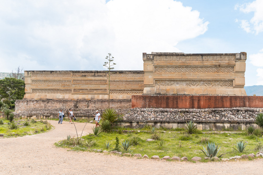 Oaxaca: Mitla & The Mezcal Route