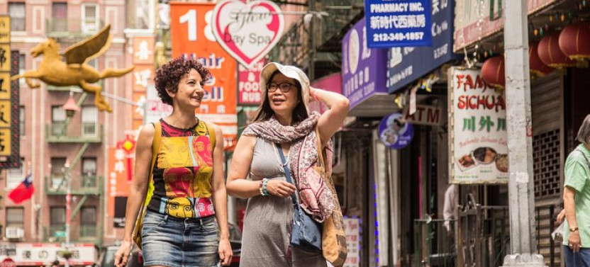 Personalized NYC Private Tour With A Local: Highlights & Hidden Gems