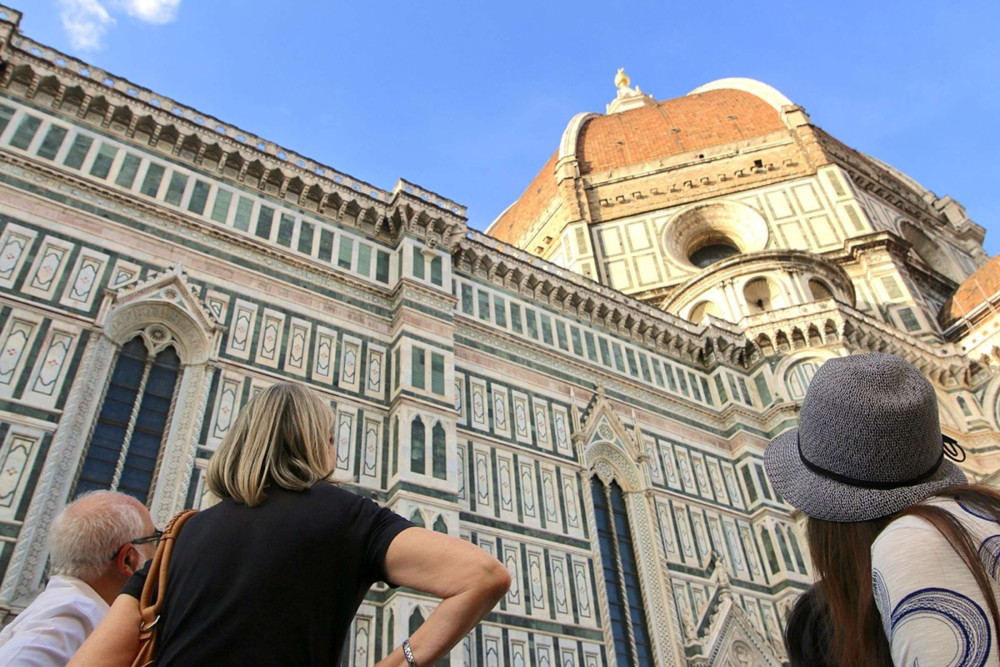 Small Group Expert-Led Introduction to Florence