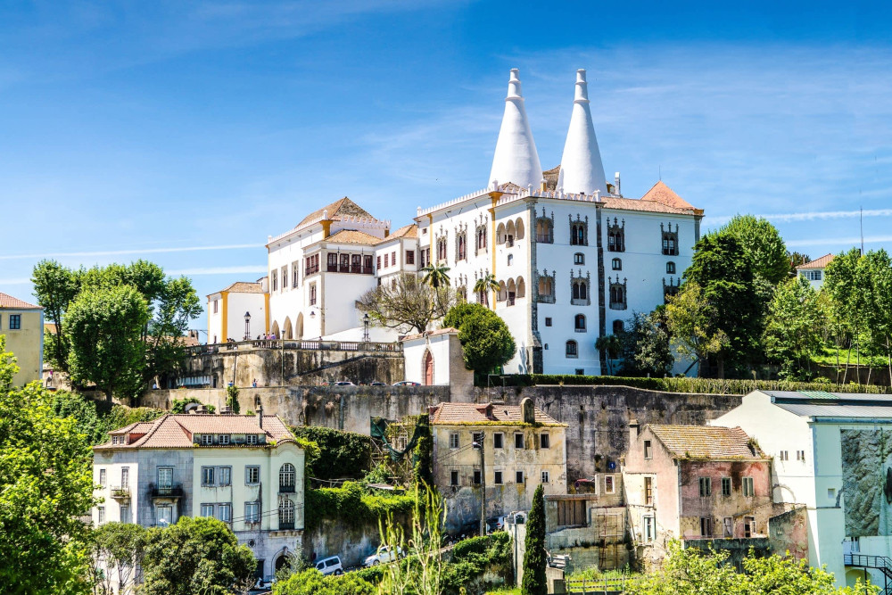 Small Group Expert-led Sintra Half-Day Tour