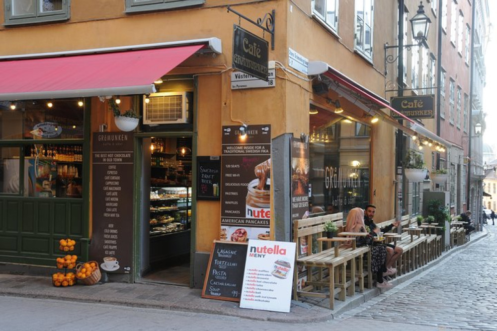 Fika Like A Stockholmare