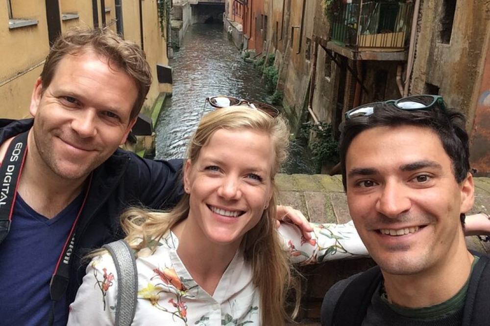 Unique & Offbeat Bologna Private Tour With A Local