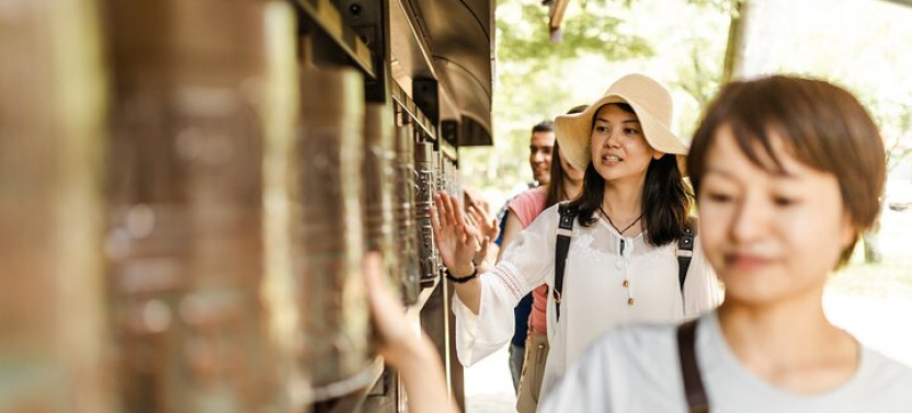 Private & Personalized Kyoto Half-Day Walking Tour With A Guide
