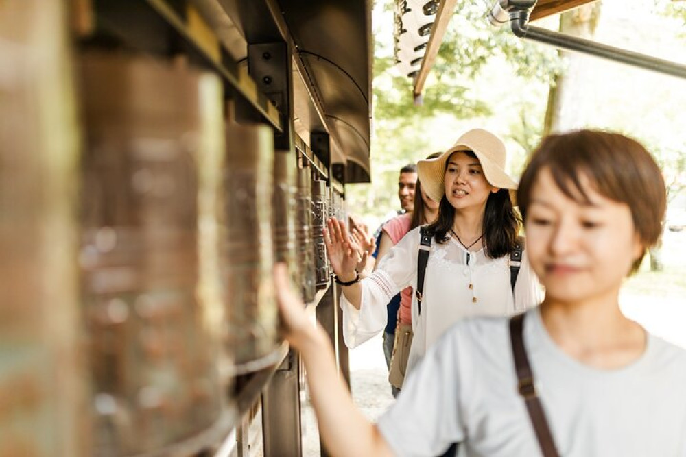 Private & Personalized Kyoto Half-Day Walking Tour With A Guide