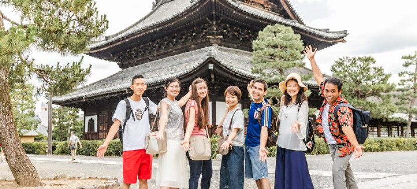 Private & Personalized Kyoto Half-Day Walking Tour With A Guide