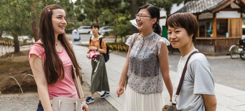 Private & Personalized Kyoto Half-Day Walking Tour With A Guide