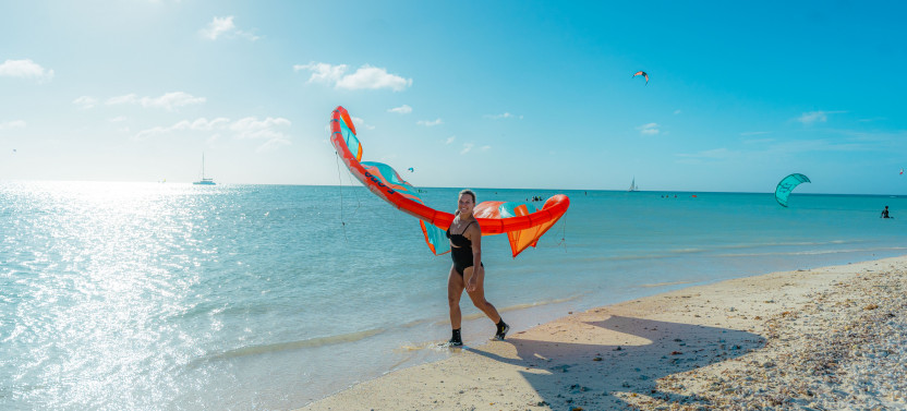 Kitesurfing Group Lesson