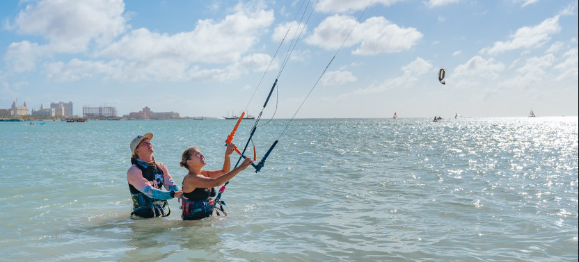 Kitesurfing Private Lesson