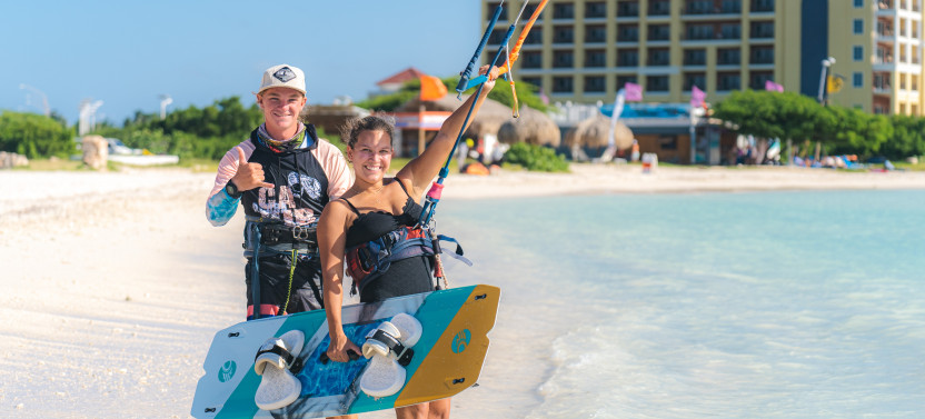 Kitesurfing Private Lesson