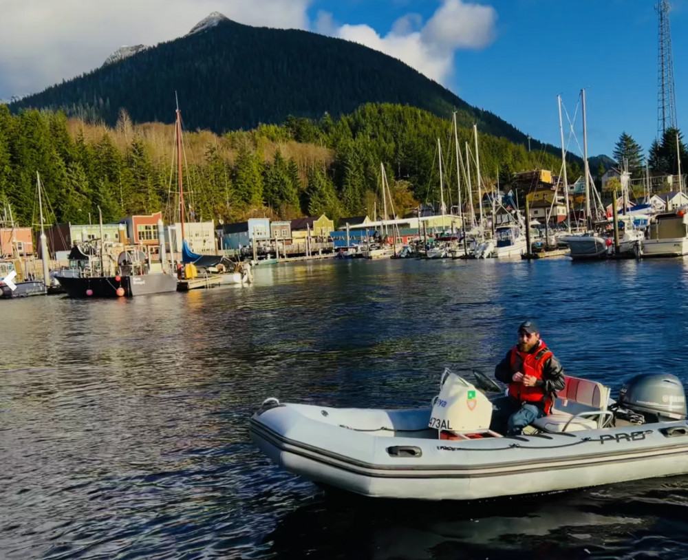 Ketchikan Zodiac Adventure