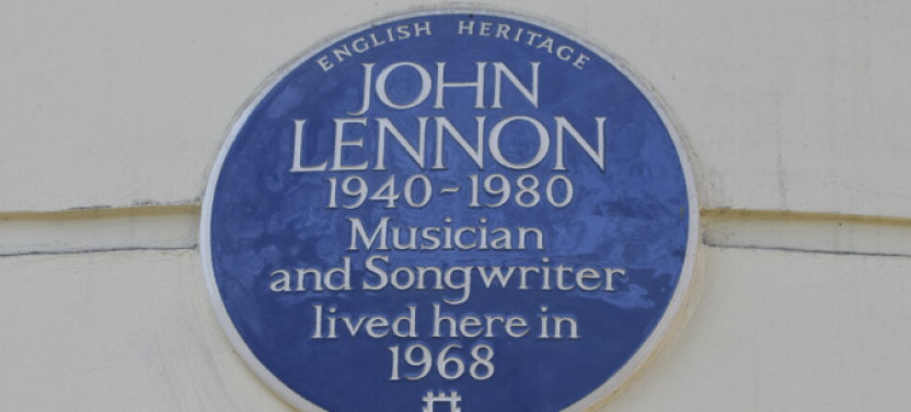 Private Beatles Taxi Tour Of London