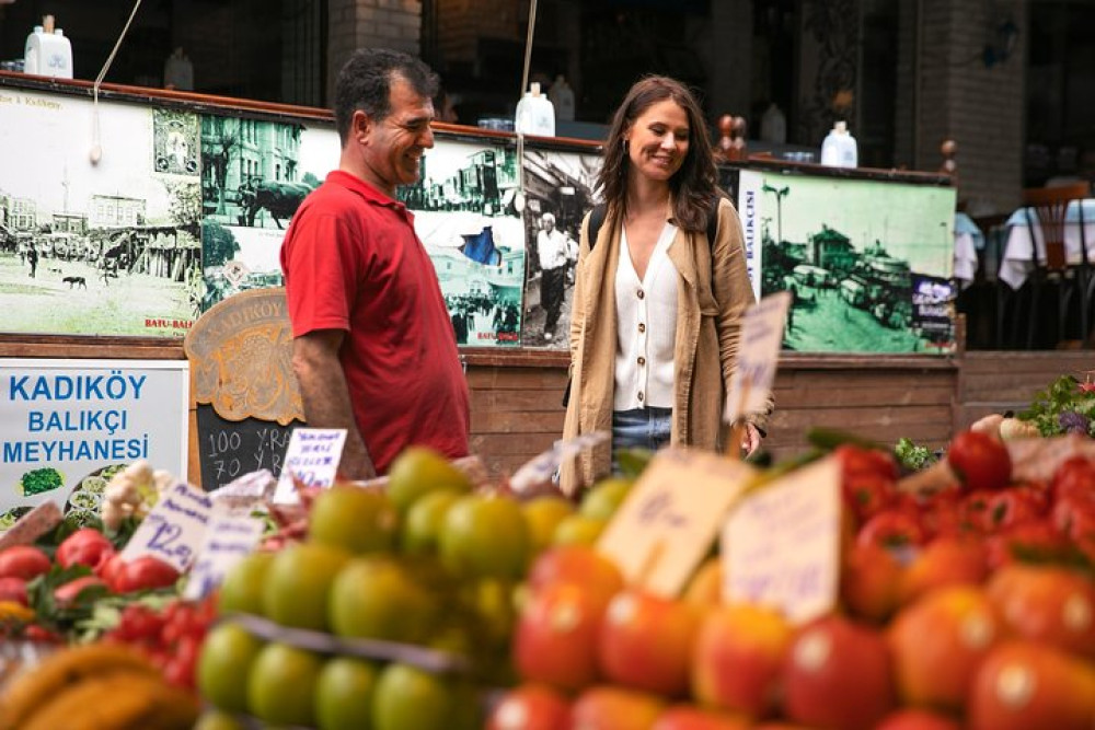 Istanbul Tour: Book A Local Host