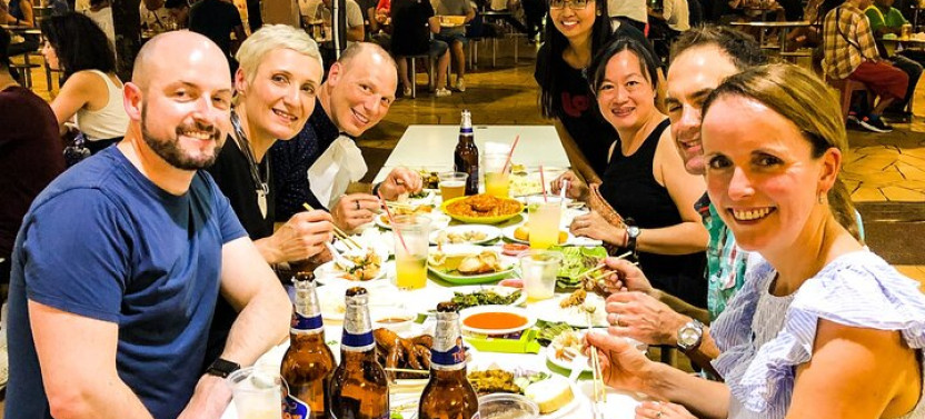 A Feast For Foodies Personalized Singapore Street Food Tour With A Local