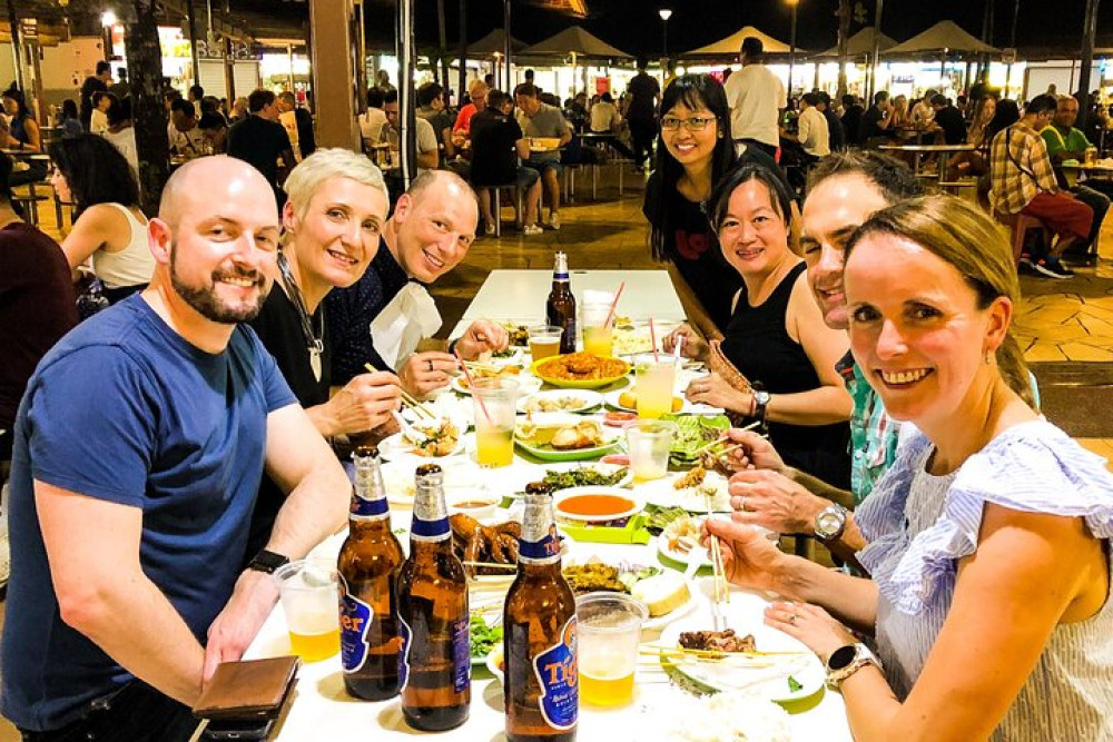 A Feast For Foodies Personalized Singapore Street Food Tour With A Local