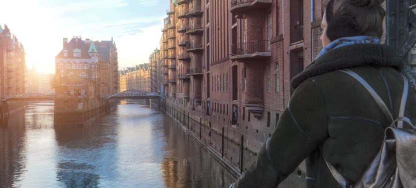 Personalized & Private Hamburg Half Day Walking Tour With A Local
