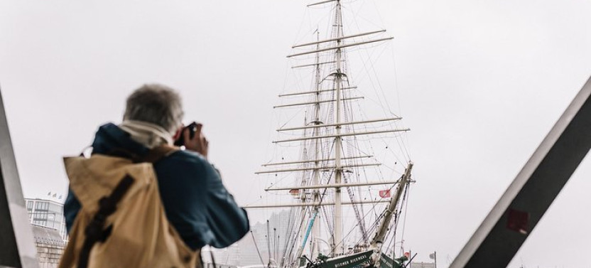 Personalized & Private Hamburg Half Day Walking Tour With A Local
