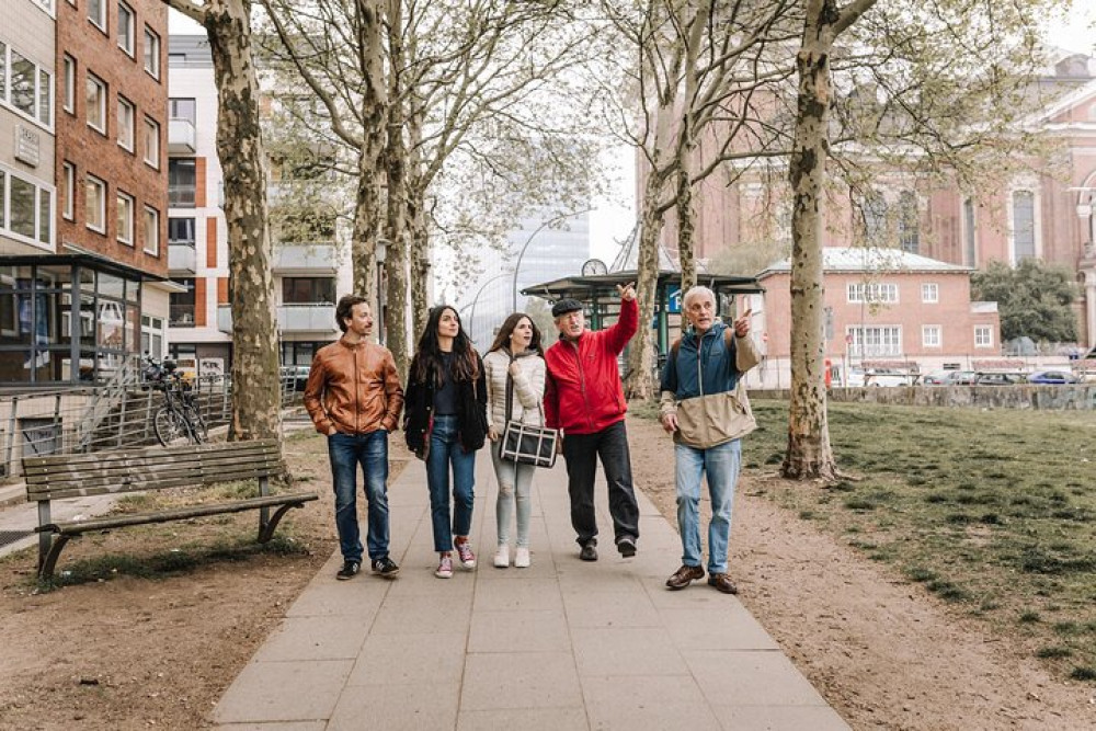 Personalized & Private Hamburg Half Day Walking Tour With A Local