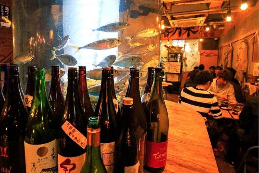 4 Hours With A Local Osaka Private Night Tour: Dōtonbori & Ura Namba