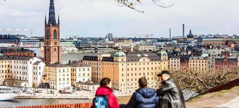 Stockholm Private Custom Tour With A Local Guide: Highlights & Hidden Gems