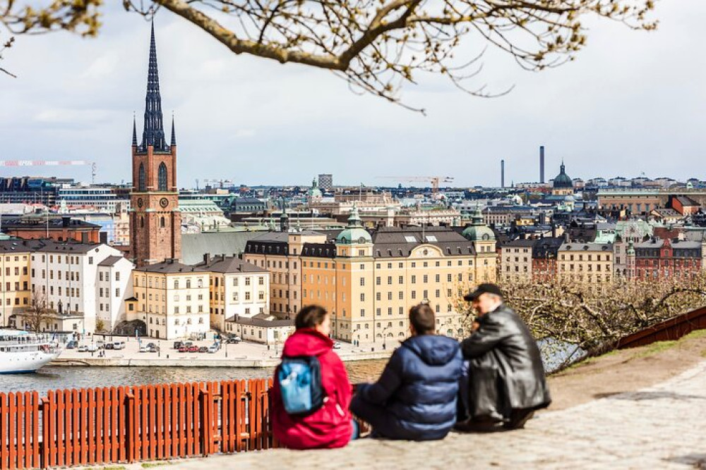 Stockholm Private Custom Tour With A Local Guide: Highlights & Hidden Gems