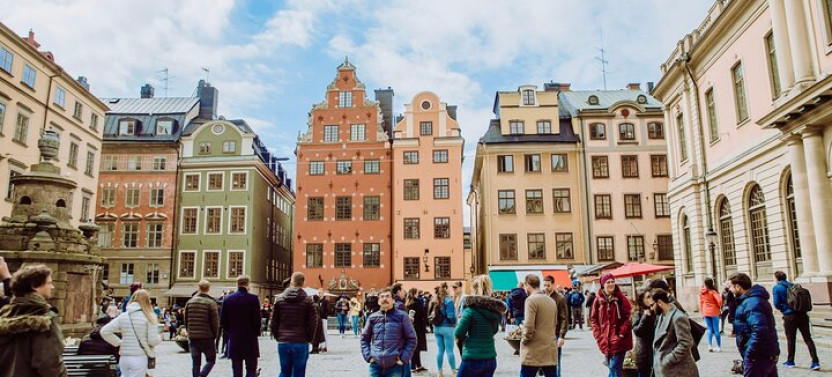 Stockholm Private Custom Tour With A Local Guide: Highlights & Hidden Gems