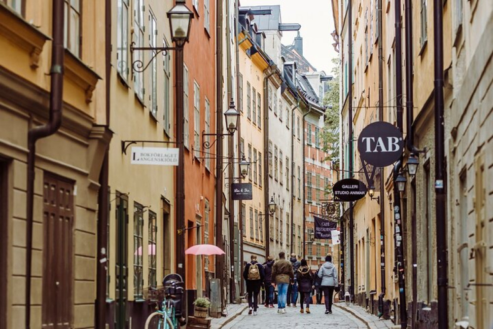 Stockholm Private Custom Tour With A Local Guide: Highlights & Hidden Gems