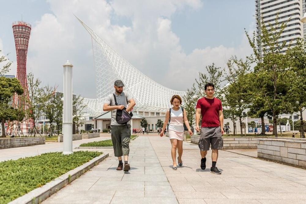 Personalized Private Kobe Tour With A Local: Highlights & Hidden Gems