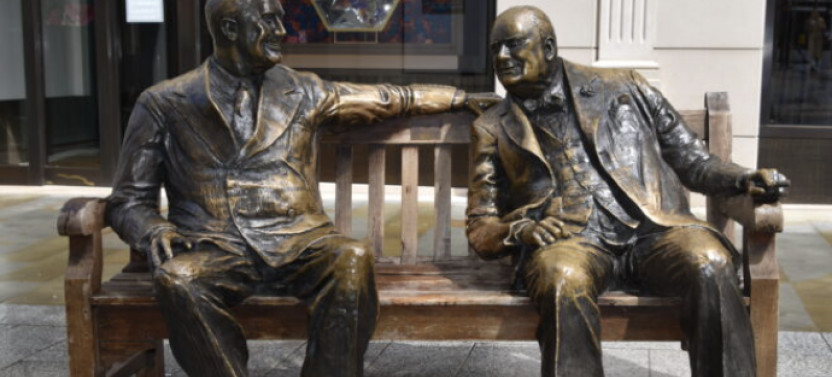 Private Sir Winston Churchill Walking Tour Of London