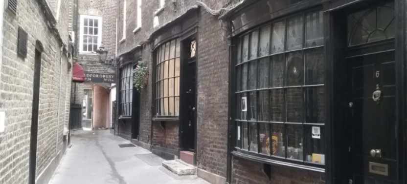 Private Harry Potter Walking Tour of London