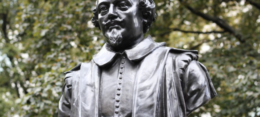 Private Shakespeare Walking Tour of London