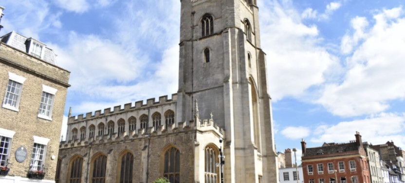 Private Day In Cambridge from London Tour