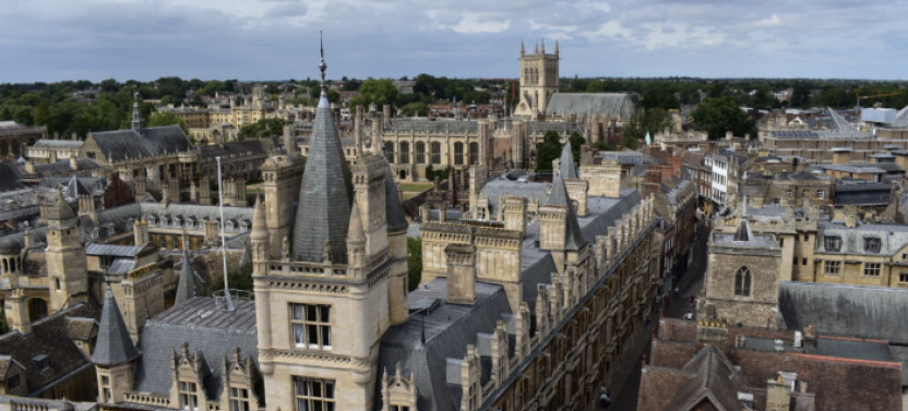 Private Day In Cambridge from London Tour
