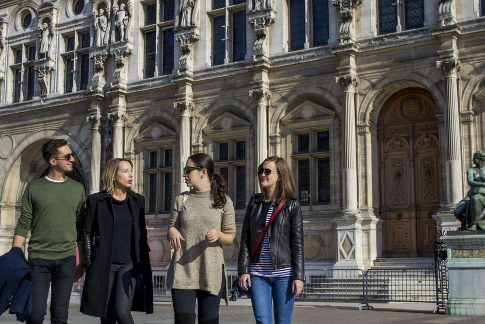 Small Group Expert-led Paris History Tour: The French Revolution