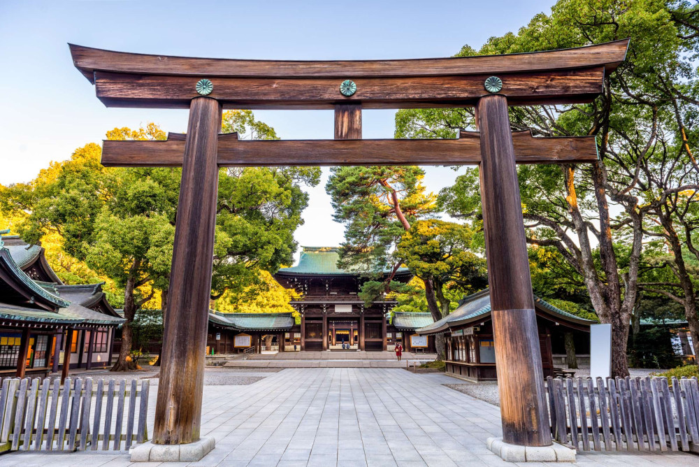 Small Group Expert-led Tokyo Aesthetics and Architecture Tour