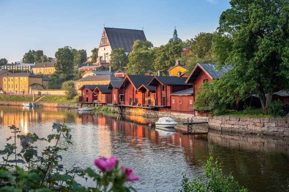 The Highlights of Helsinki and Porvoo Private Shore Excursion