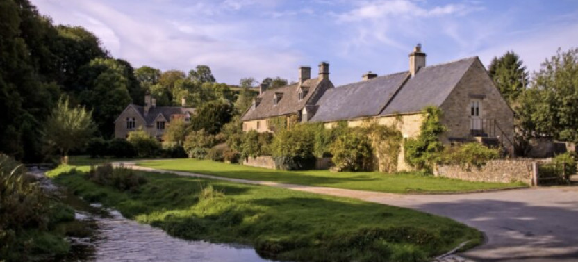 Explore the Cotswolds Private Car Tour from London