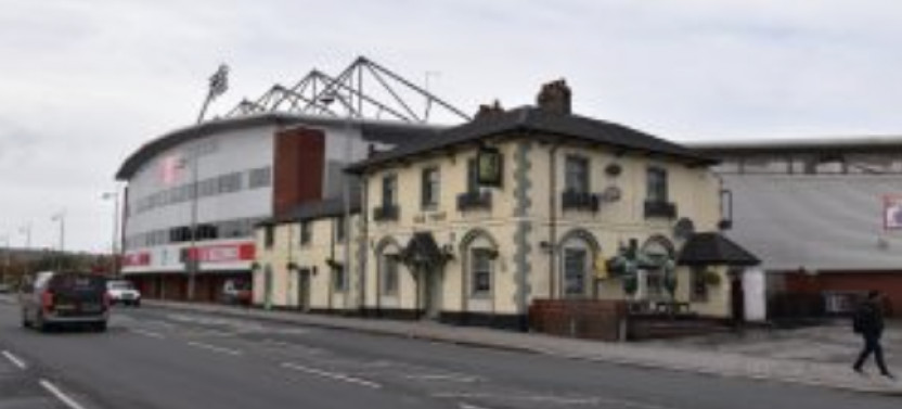 Welcome To Wrexham, and Beautiful North Wales Tour
