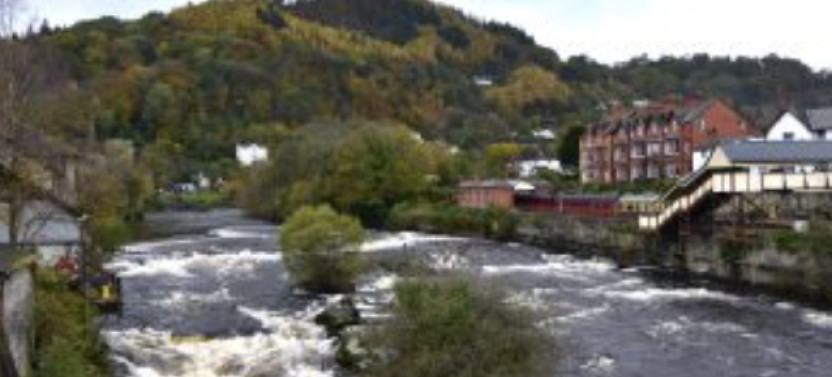 Welcome To Wrexham, and Beautiful North Wales Tour