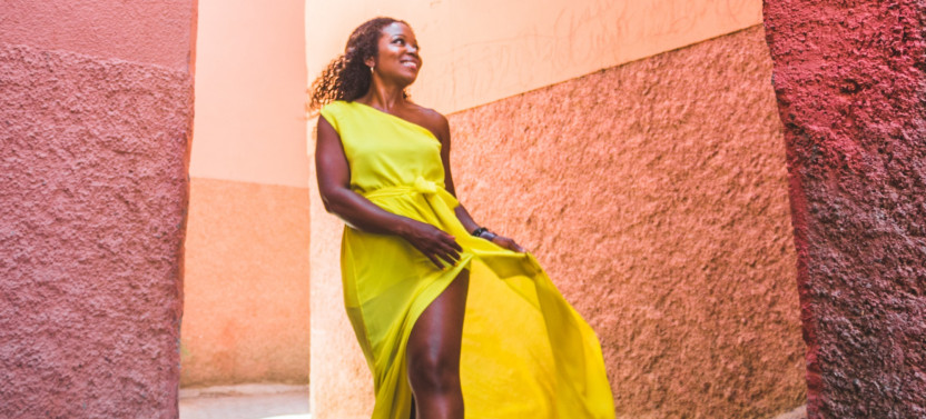 Photo Shoot with a Private Vacation Photographer in Marrakesh