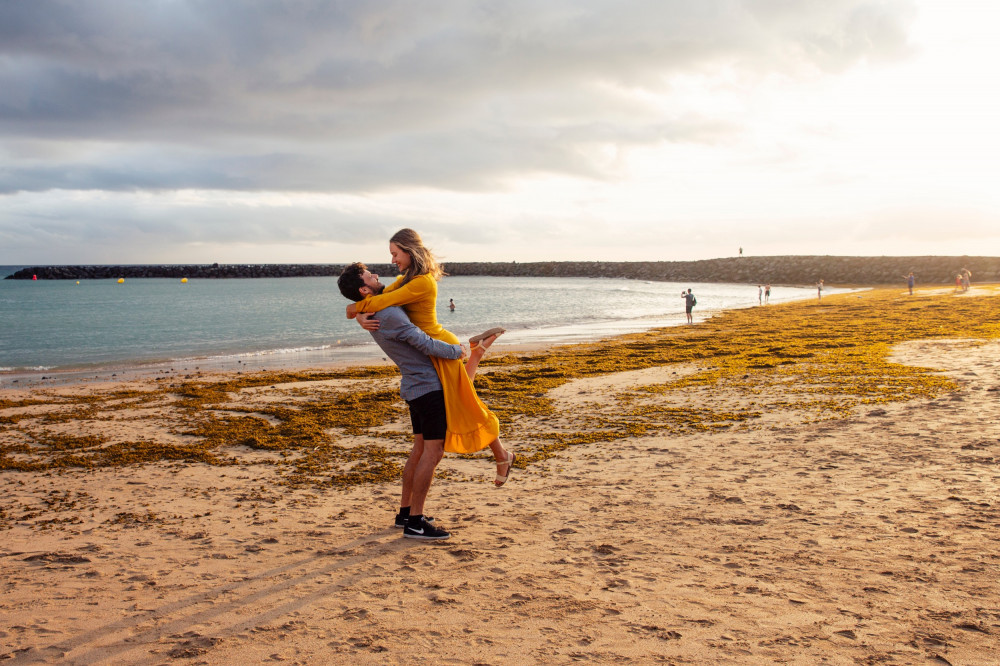 Private Photoshoot with a Professional Photographer in Tenerife