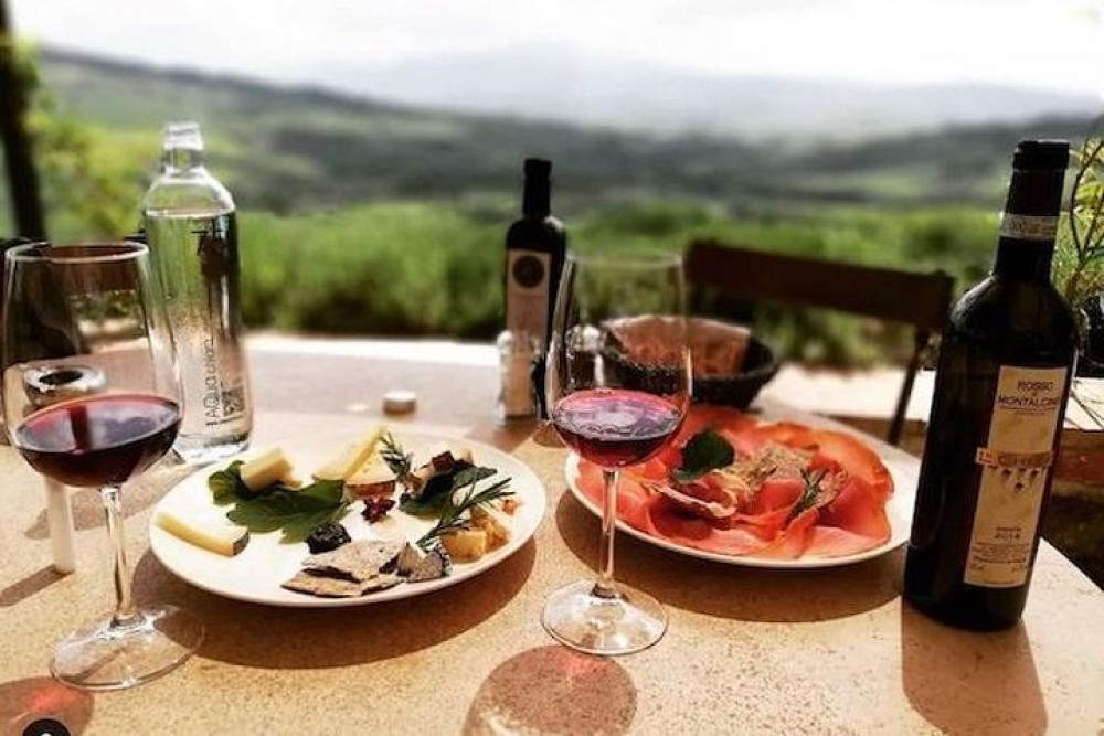 Tours of Tuscany