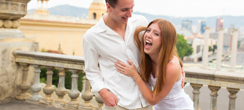 Proposal Photographer in Barcelona, photo 4 of 18